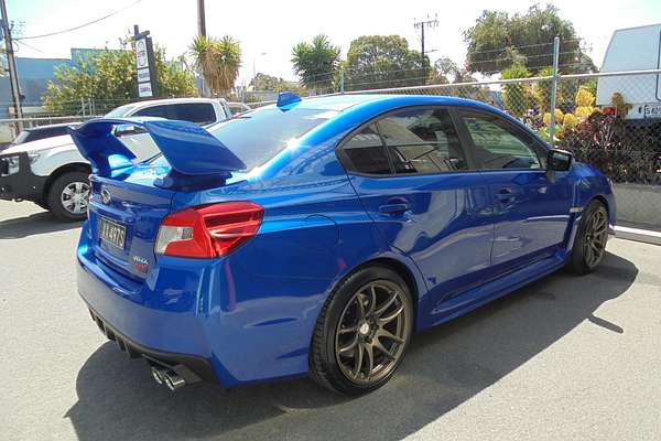 2014 Subaru WRX STI VA