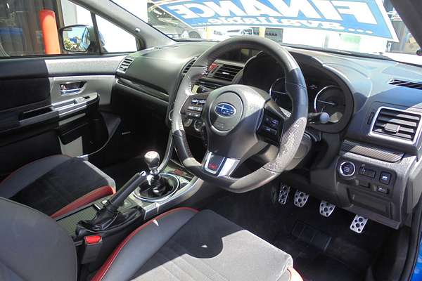 2014 Subaru WRX STI VA