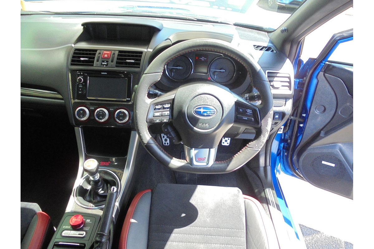 2014 Subaru WRX STI VA