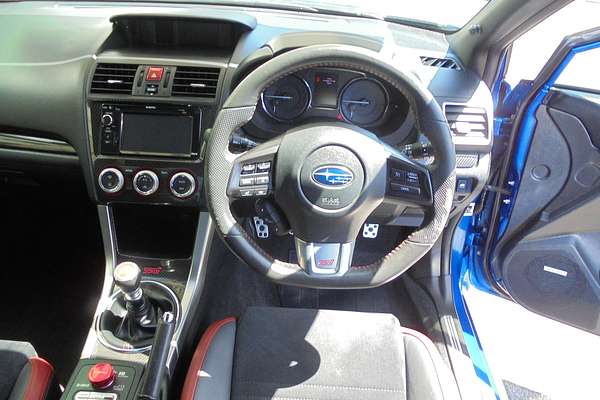 2014 Subaru WRX STI VA