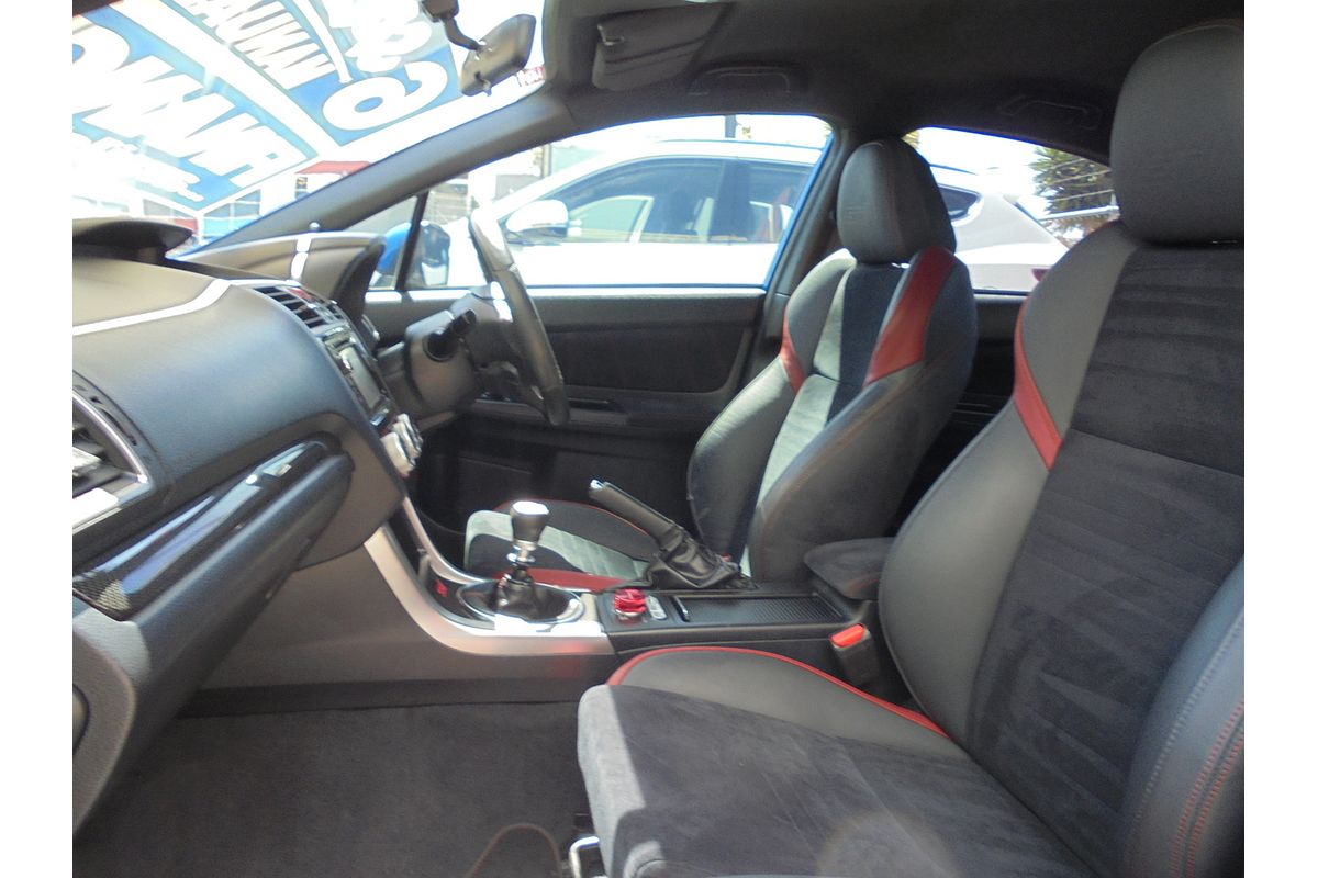 2014 Subaru WRX STI VA