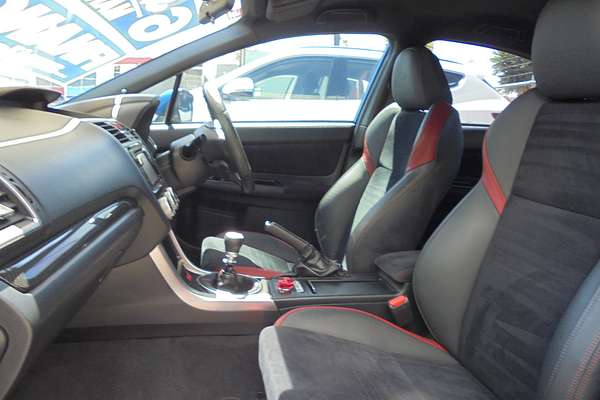 2014 Subaru WRX STI VA
