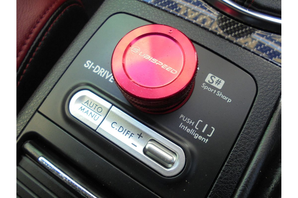 2014 Subaru WRX STI VA