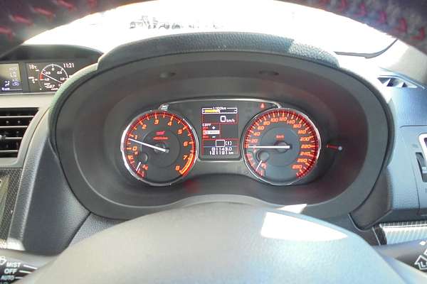 2014 Subaru WRX STI VA