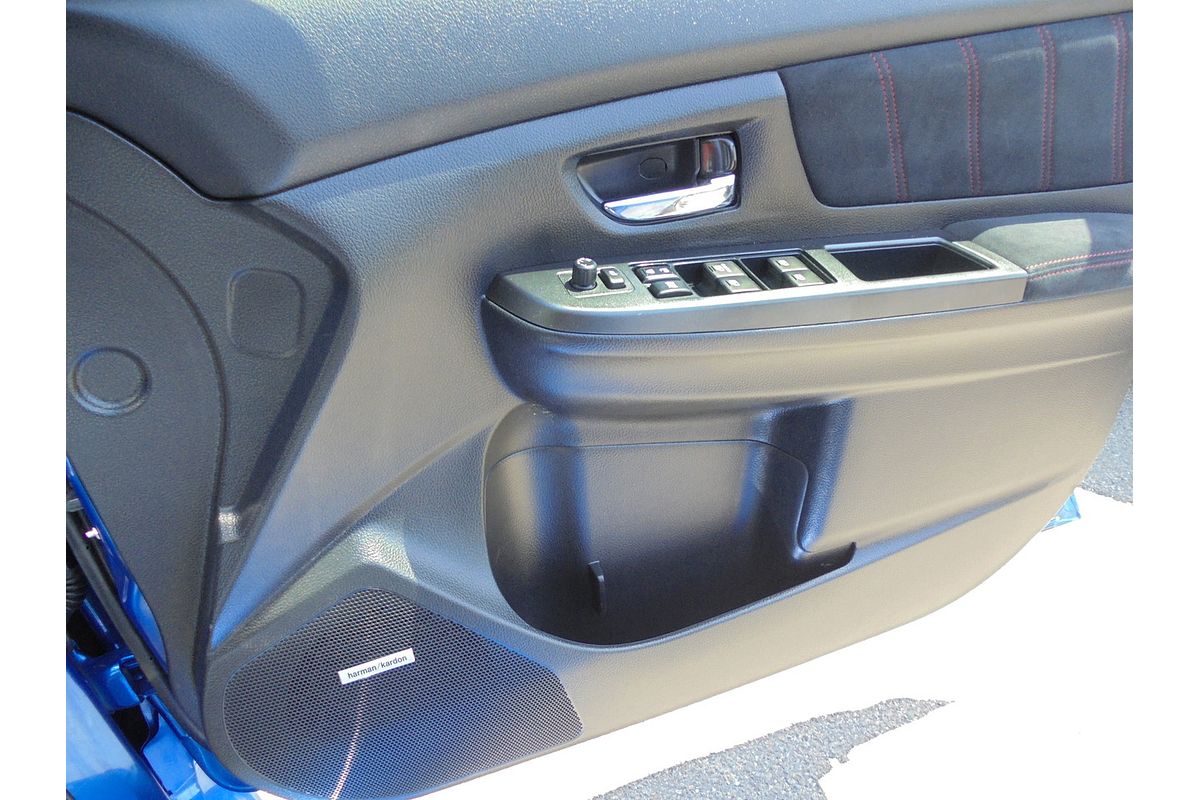 2014 Subaru WRX STI VA