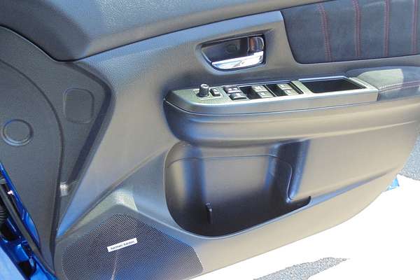 2014 Subaru WRX STI VA