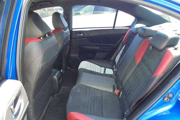 2014 Subaru WRX STI VA