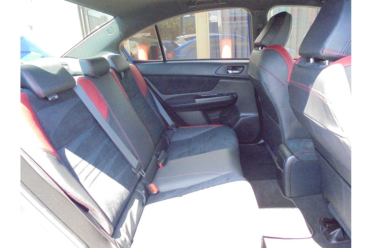 2014 Subaru WRX STI VA