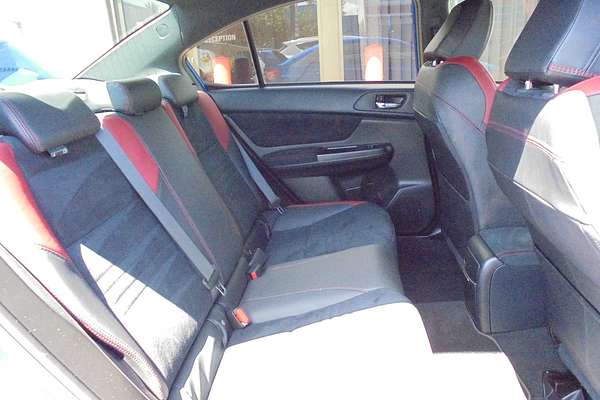 2014 Subaru WRX STI VA