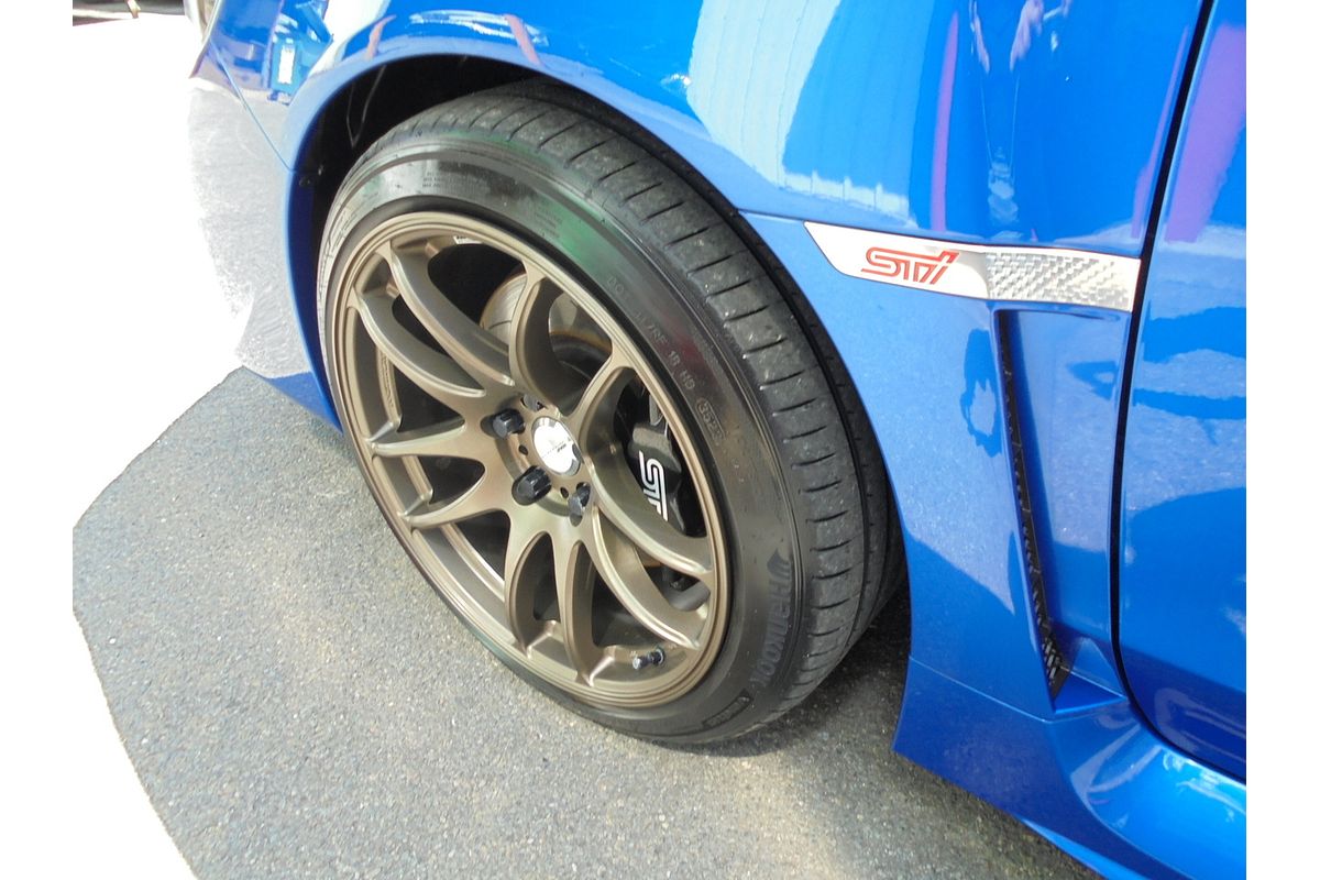2014 Subaru WRX STI VA