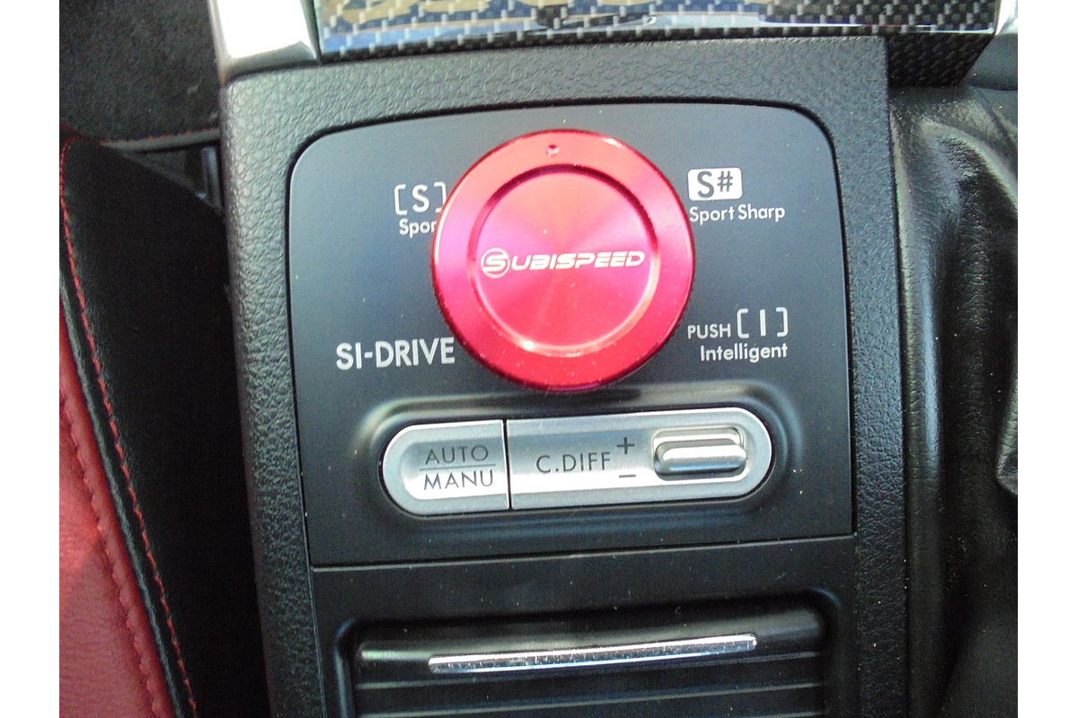 2014 Subaru WRX STI VA