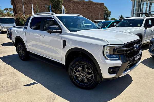 2025 Ford Ranger Wildtrak 4X4 2.0L