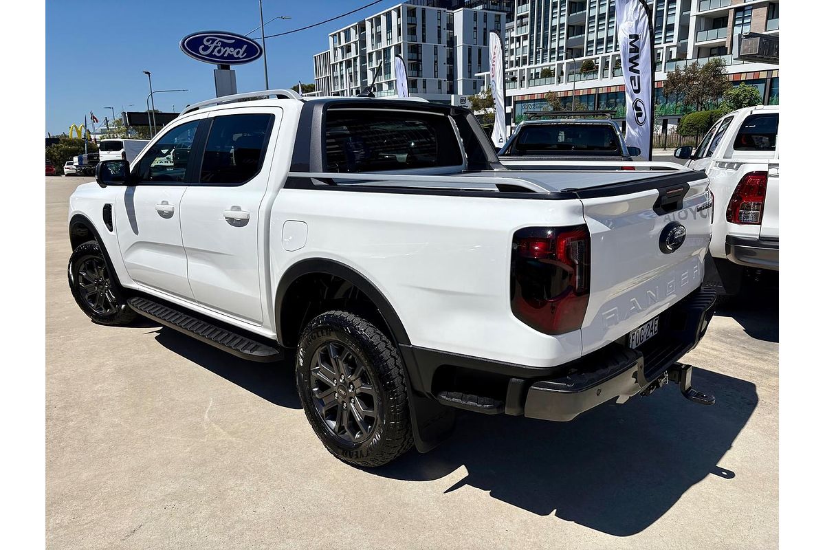 2025 Ford Ranger Wildtrak 4X4 2.0L