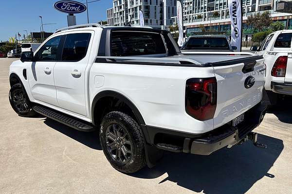 2025 Ford Ranger Wildtrak 4X4 2.0L