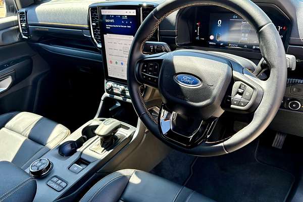 2025 Ford Ranger Wildtrak 4X4 2.0L
