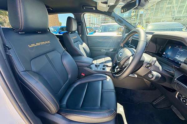 2025 Ford Ranger Wildtrak 4X4 2.0L