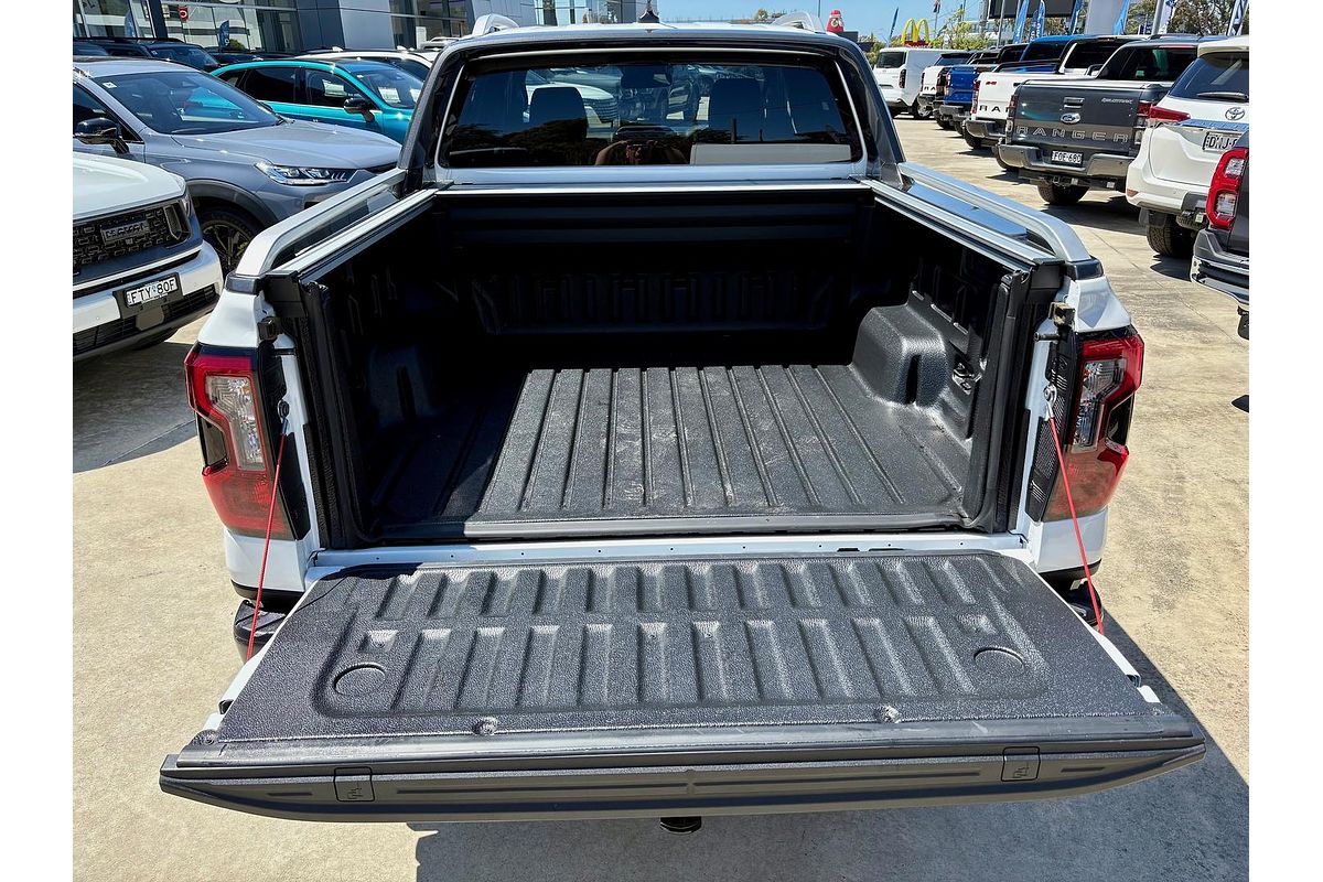 2025 Ford Ranger Wildtrak 4X4 2.0L