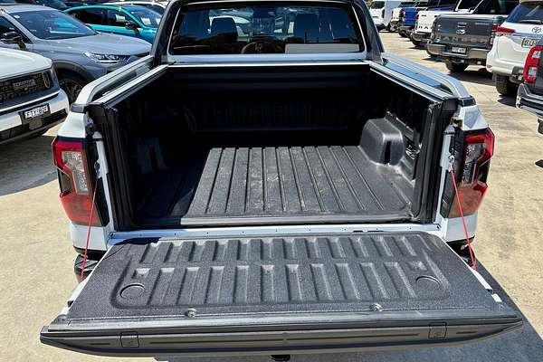 2025 Ford Ranger Wildtrak 4X4 2.0L