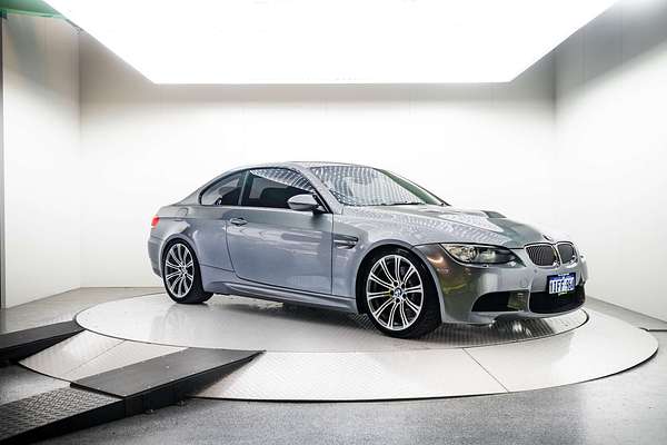 2009 BMW M3 E92