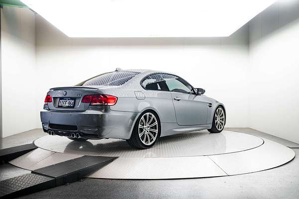 2009 BMW M3 E92