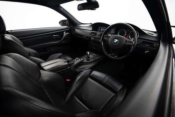 2009 BMW M3 E92
