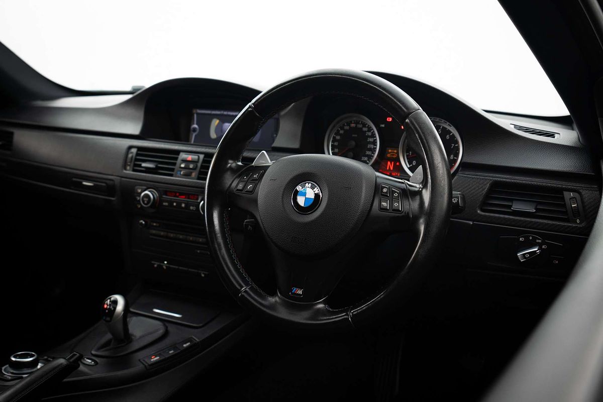2009 BMW M3 E92
