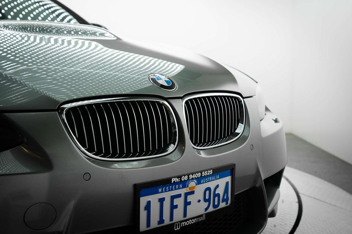 2009 BMW M3 E92