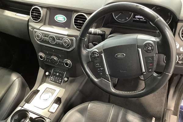 2015 Land Rover Discovery TDV6 Series 4