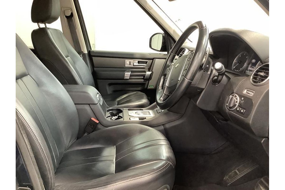 2015 Land Rover Discovery TDV6 Series 4