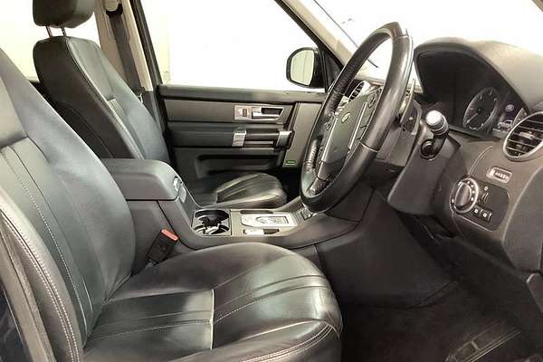 2015 Land Rover Discovery TDV6 Series 4