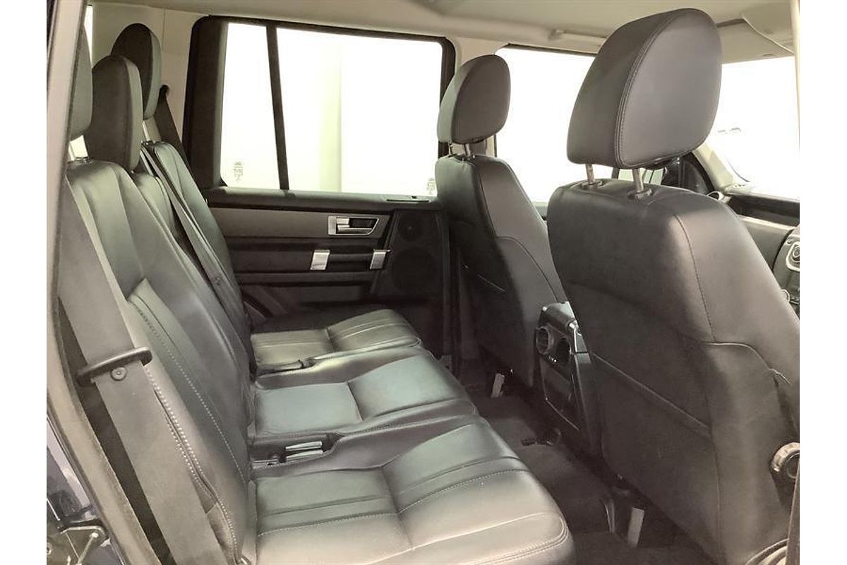 2015 Land Rover Discovery TDV6 Series 4