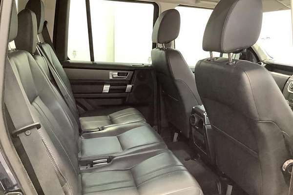 2015 Land Rover Discovery TDV6 Series 4