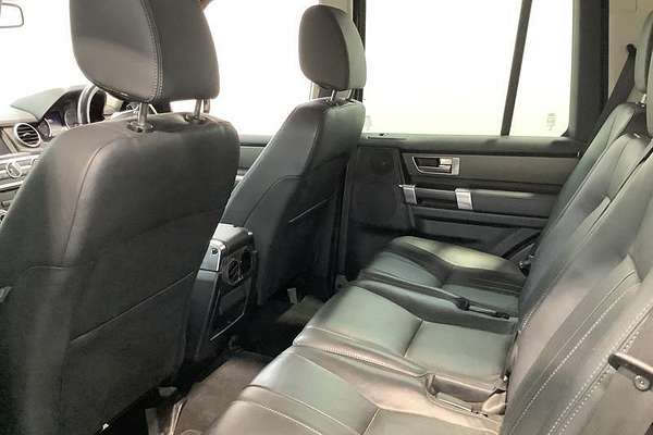 2015 Land Rover Discovery TDV6 Series 4