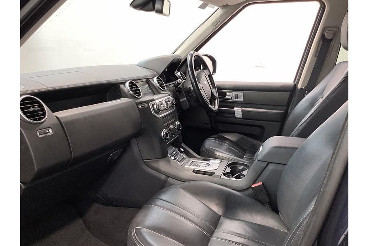 2015 Land Rover Discovery TDV6 Series 4