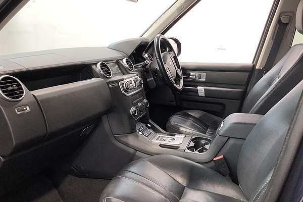 2015 Land Rover Discovery TDV6 Series 4