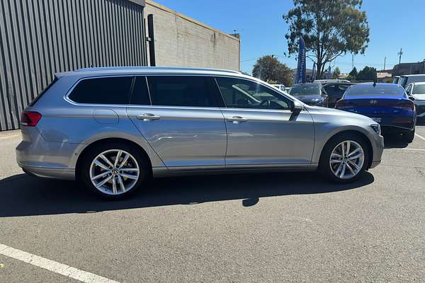 2021 Volkswagen Passat 206TSI Proline B8 Auto 4MOTION MY21 B8