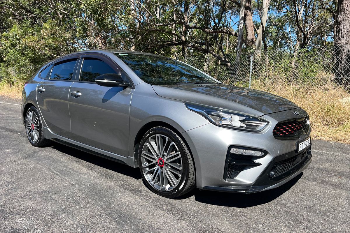 2020 Kia Cerato GT BD