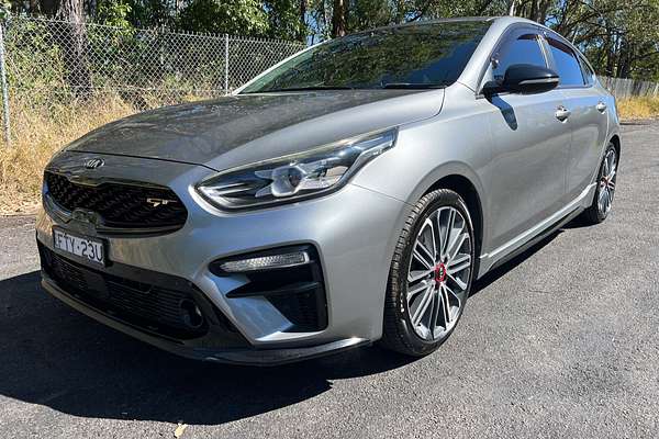 2020 Kia Cerato GT BD