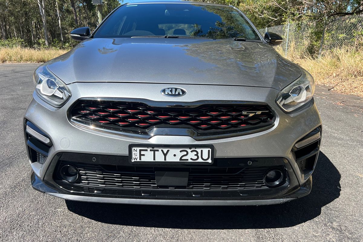 2020 Kia Cerato GT BD