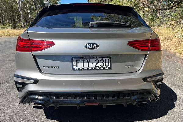 2020 Kia Cerato GT BD