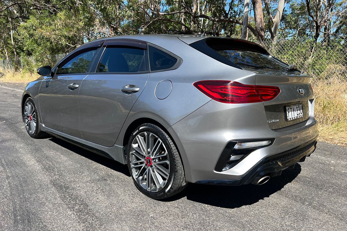 2020 Kia Cerato GT BD
