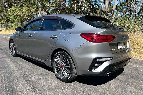 2020 Kia Cerato GT BD