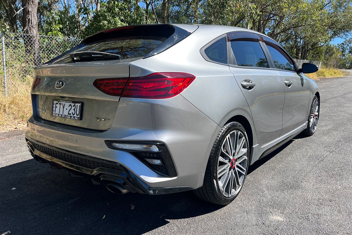 2020 Kia Cerato GT BD
