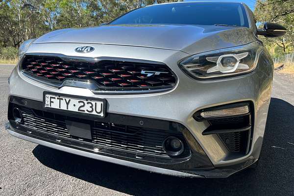 2020 Kia Cerato GT BD