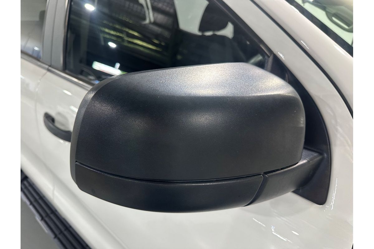 2020 Ford Ranger XL PX MkIII 4X4 3.2L