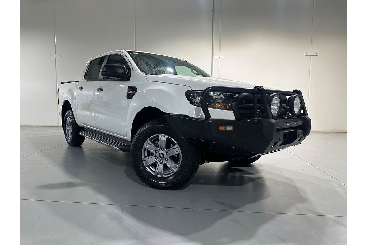 2020 Ford Ranger XL PX MkIII 4X4 3.2L