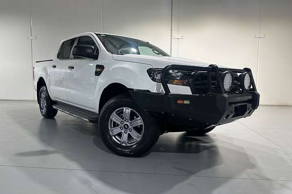 2020 Ford Ranger XL PX MkIII 4X4 3.2L