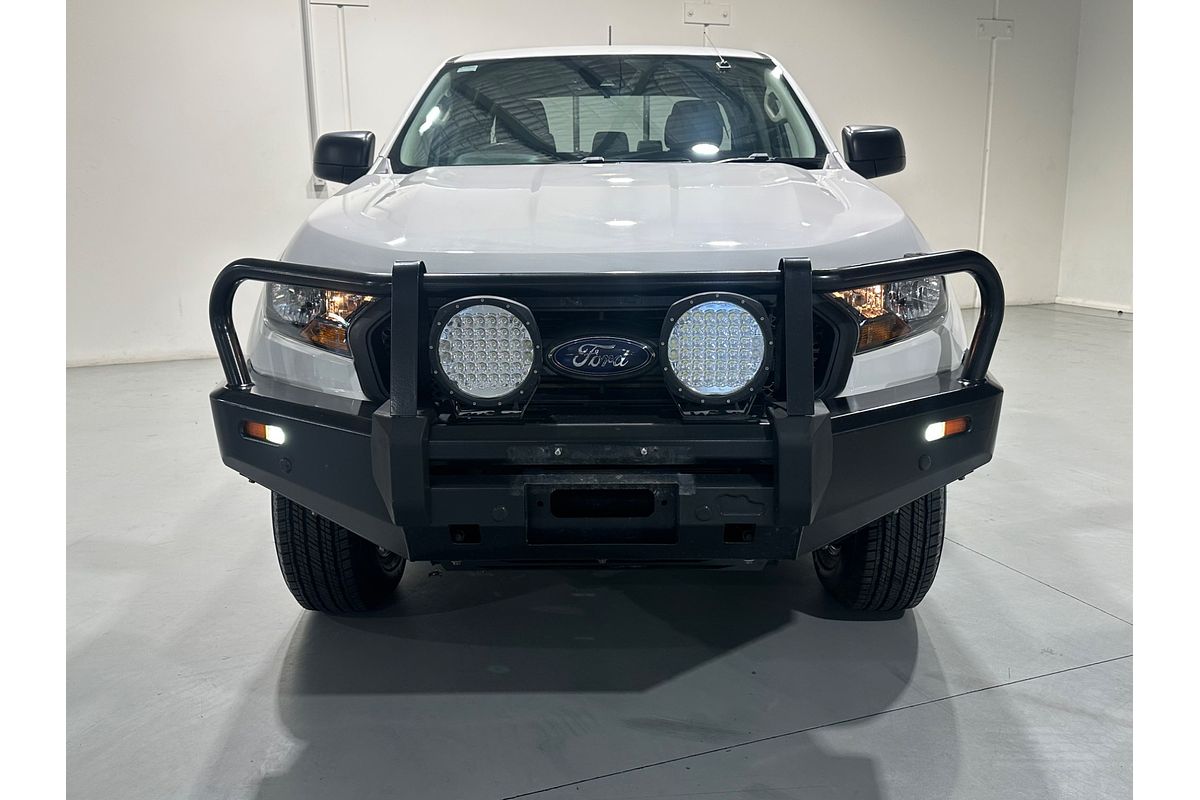2020 Ford Ranger XL PX MkIII 4X4 3.2L