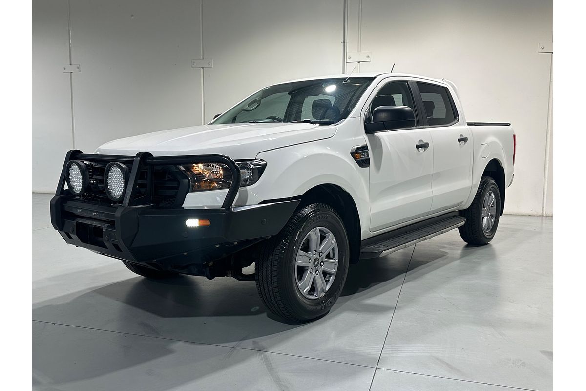 2020 Ford Ranger XL PX MkIII 4X4 3.2L