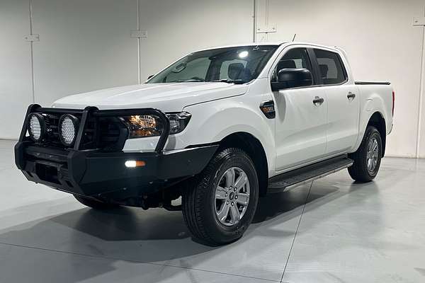 2020 Ford Ranger XL PX MkIII 4X4 3.2L